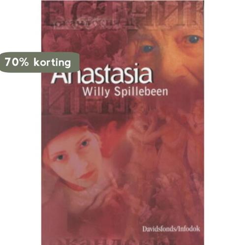 Anastasia 9789065659965 W. Spillebeen, Boeken, Kinderboeken | Jeugd | 13 jaar en ouder, Gelezen, Verzenden