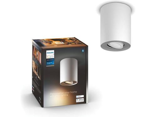 Philips Hue Pillar opbouwspot - warm- tot koelwit licht -, Huis en Inrichting, Woonaccessoires | Overige, Zo goed als nieuw, Verzenden