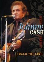 Johnny Cash - I Walk The Line DVD, Zo goed als nieuw, Verzenden