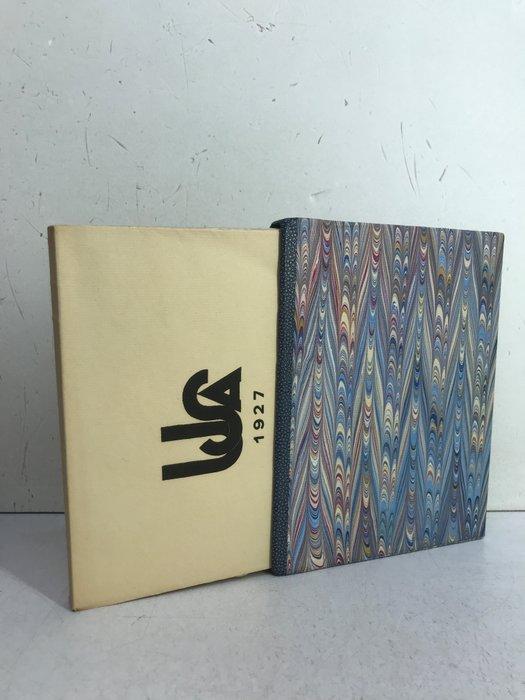 Paul Morand / Pierre Legrain - U.S.A. 1927. Album de, Antiquités & Art, Antiquités | Livres & Manuscrits