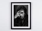 Al Pacino - Portrait - Fine Art Photography - Luxury Wooden