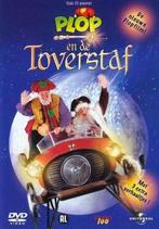 Kabouter Plop en de Toverstaf - DVD (Films (Geen Games)), Ophalen of Verzenden, Zo goed als nieuw