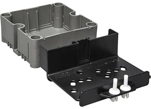 ABB 3640 Aansluitdoos Basis Met Universele Montageplaat -, Doe-het-zelf en Bouw, Elektriciteit en Kabels, Verzenden