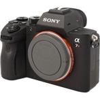 Sony A7R mark III body occasion, Audio, Tv en Foto, Fotocamera's Digitaal, Sony, Zo goed als nieuw, Verzenden