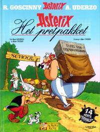 Asterix 32: Het pretpakket / Asterix / 32 9782864971610, Boeken, Stripverhalen, Gelezen, Verzenden