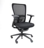 Haworth Comforto 89 - Refurbished, Ergonomisch, Bureaustoel, Zo goed als nieuw, Zwart