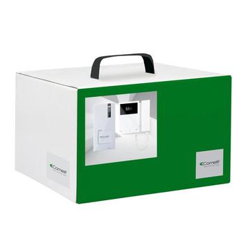 Comelit Kit Quadra Deurintercomset - 8461M, Verzenden