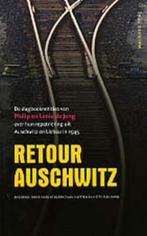 Retour Auschwitz 9789057304392 Marijke Barend-van Haeften, Boeken, Verzenden, Zo goed als nieuw, Marijke Barend-van Haeften