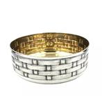 Tafelmiddenstuk - .800 zilver, Antiek en Kunst