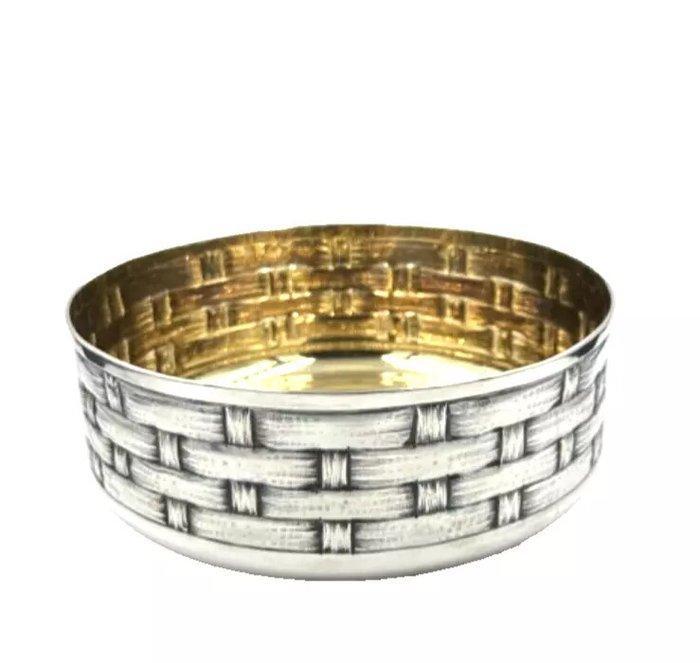 Tafelmiddenstuk - .800 zilver, Antiek en Kunst, Antiek | Zilver en Goud
