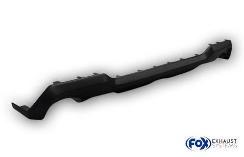 FOX Subaru Outback BT achterinzetstuk ABS zwart mat met uitl, Auto-onderdelen, Uitlaatsystemen, Nieuw, Verzenden