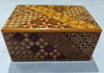 Brand Unknown - Speelgoed Japanese Yosegi Puzzle Box