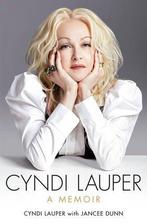 Cyndi Lauper A Memoir 9781471114267, Cyndi Lauper, Jancee Dunn, Verzenden