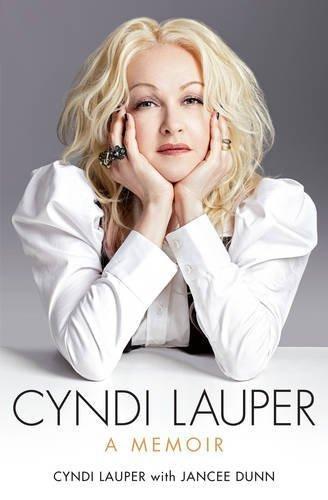 Cyndi Lauper A Memoir 9781471114267, Livres, Livres Autre, Envoi