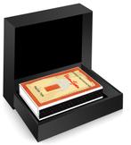 Matchboox - Maximo Felix - Vermiljoen, Verzenden
