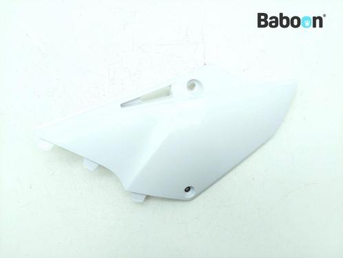 Cache latéral gauche Yamaha YZ 125 2006-2018 (YZ125 1C3), Motoren, Onderdelen | Yamaha, Verzenden