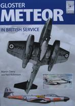 Boek :: Gloster Meteor in British Service, Boek of Tijdschrift