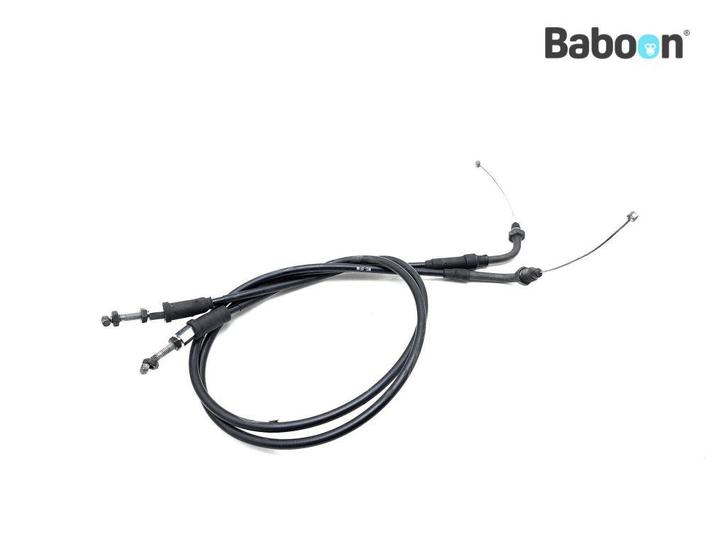 Gaskabel KTM 950 Supermoto 2005-2008, Motoren, Onderdelen | Overige, Gebruikt, Verzenden