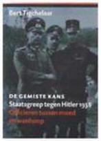 Gemiste Kans 9789040089343, Livres, Guerre & Militaire, Bert Tigchelaar, Verzenden