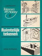 Ruimtelijk tekenen 9789021317557, Livres, Loisirs & Temps libre, Henk Rotgans, Verzenden