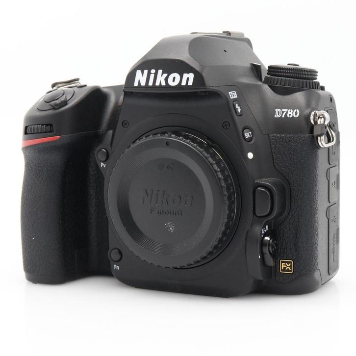 Nikon D780 body | Tweedehands, TV, Hi-fi & Vidéo, Appareils photo numériques, Envoi