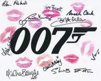 James Bond - Signed and Kissed by 10 Bond Girls!, Nieuw