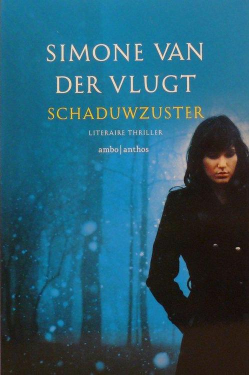 Schaduwzuster 9789026329647 Simone van der Vlugt, Boeken, Thrillers, Gelezen, Verzenden