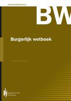 Burgerlijk Wetboek 2013 9789073875173, Boeken, Onbekend, Zo goed als nieuw, Verzenden