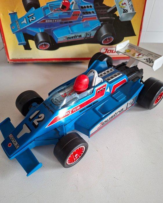 Joustra - Model raceauto (2) - FORMULE 1 - Friction - Ref., Antiquités & Art, Antiquités | Jouets
