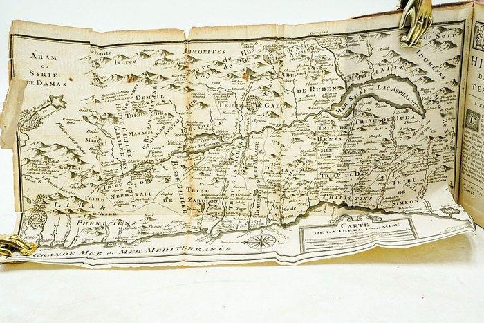 Histoire de lAncien et du Nouveau Testament et des Juifs -, Antiquités & Art, Antiquités | Livres & Manuscrits