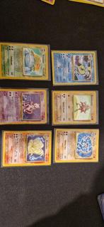 Pokémon - 6 Card - Charizard, Gyarados, Mewtwo, Venusaur, Hobby en Vrije tijd, Nieuw