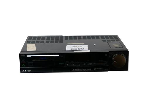 Sony EV-S850PS | Video 8 Cassette Recorder | PAL & SECAM, TV, Hi-fi & Vidéo, Lecteurs vidéo, Envoi