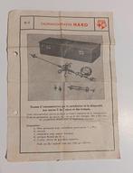 HAKO - Instrument médical (3) - Métal -