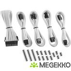 CableMod Classic ModMesh Cable Extension Kit 8+6 Series Wit, Verzenden, Nieuw