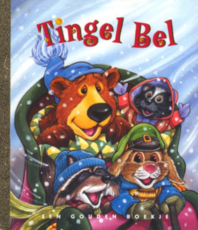 Tingel Bel / Gouden Boekjes 9789054447559 D. Muldrow, Boeken, Kinderboeken | Baby's en Peuters, Gelezen, Verzenden