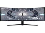 Veiling - Samsung Odyssey G9 C49G94TSSR 49-inch QLED-Gamingm, Computers en Software, Gebruikt