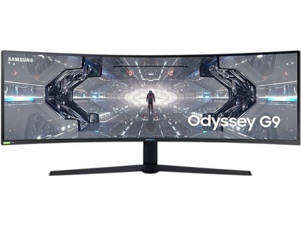 Veiling - Samsung Odyssey G9 C49G94TSSR 49-inch QLED-Gamingm, Computers en Software, Monitoren