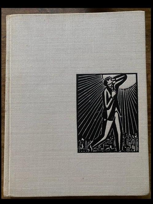 Frans Masereel / Stefan Zweig / Gerhart Ziller - Frans, Antiek en Kunst, Antiek | Boeken en Manuscripten