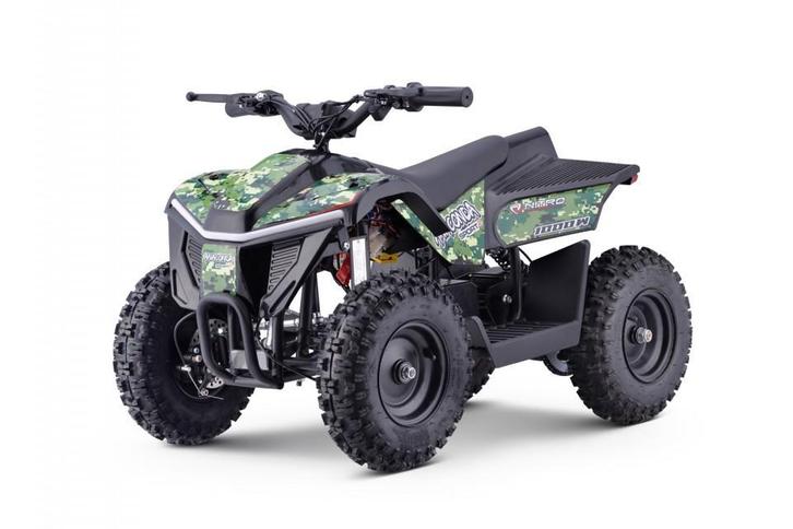 quads kinderquad mini quad mini bike miniquad atv pitbike, Motoren, Quads en Trikes, 11 kW of minder, Ophalen