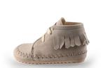 Shoesme Veterschoenen in maat 22 Beige | 5% extra korting, Kinderen en Baby's, Kinderkleding | Schoenen en Sokken, Verzenden, Jongen of Meisje
