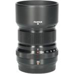 Tweedehands Fujifilm XF 50mm f/2.0 R WR - Zwart CM5567, Ophalen of Verzenden, Gebruikt, Overige typen