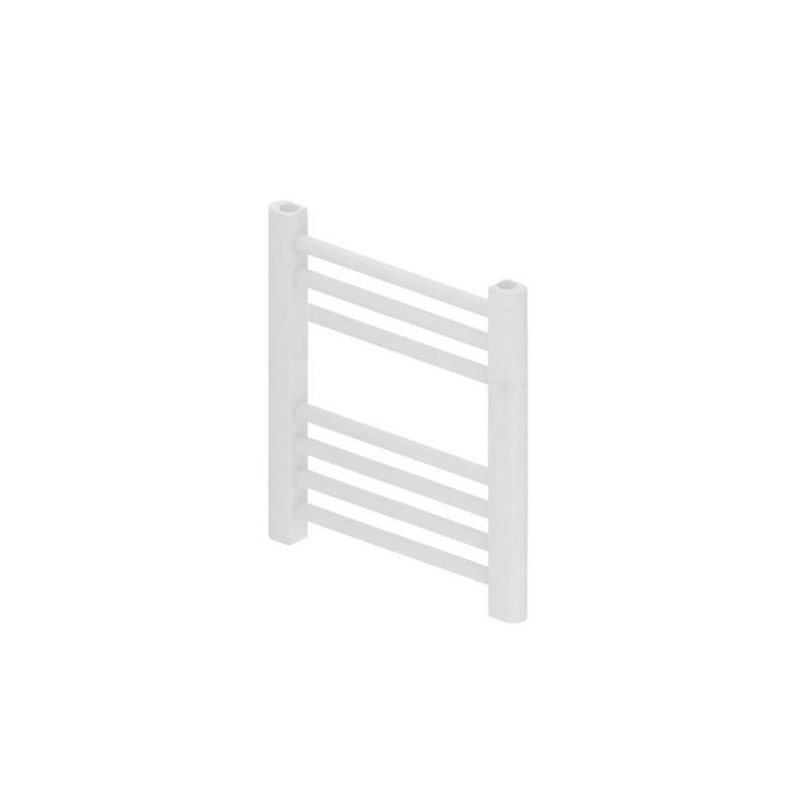 Designradiator BWS Vertico Multirail 36x40 cm Wit, Doe-het-zelf en Bouw, Sanitair, Overige typen, Nieuw, Ophalen of Verzenden