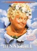 Benny Hill - best of volume 1 (2dvd) op DVD, Cd's en Dvd's, Dvd's | Komedie, Nieuw in verpakking, Verzenden