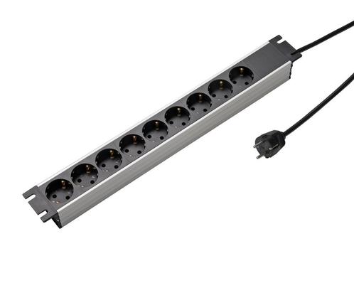 Martin Kaiser 1102 Stroomverdeler (PDU) - 1102ZL9-19L-SG15, Doe-het-zelf en Bouw, Elektriciteit en Kabels, Verzenden
