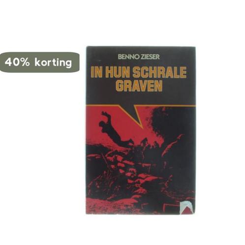 In hun schrale graven 9789062131921 Benno Zieser, Boeken, Overige Boeken, Gelezen, Verzenden
