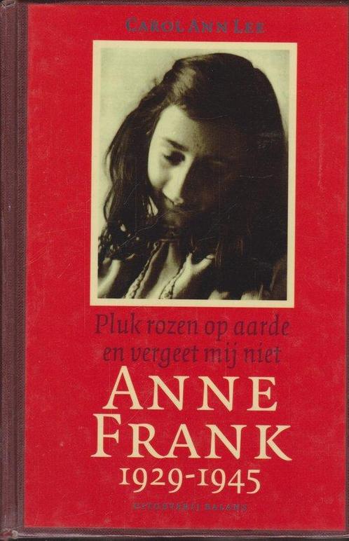 Anne Frank 1929-1945 9789050185325, Boeken, Geschiedenis | Wereld, Gelezen, Verzenden