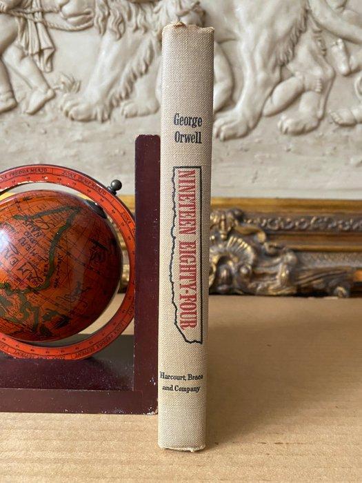 George Orwell - Nineteen Eighty-Four - 1949, Antiek en Kunst, Antiek | Boeken en Manuscripten