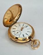 Otre Boutte - 14Kt Goldsavonette - Quarter Repeater - feine, Handtassen en Accessoires, Horloges | Heren, Nieuw