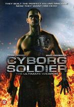 Cyborg Soldier (dvd tweedehands film), Ophalen of Verzenden