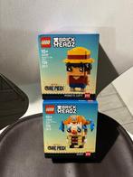 Lego Set - BrickHeadz - Monkey D. Luffy; Buggy, Nieuw